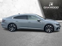USED 2022 22 VOLKSWAGEN ARTEON 2.0 TSI R-Line Fastback 5dr Petrol DSG Euro 6 (s/s) (190 ps) ONLY 19K MILES + PANORAMIC ROOF