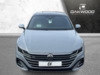 USED 2022 22 VOLKSWAGEN ARTEON 2.0 TSI R-Line Fastback 5dr Petrol DSG Euro 6 (s/s) (190 ps) ONLY 19K MILES + PANORAMIC ROOF