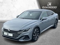 USED 2022 22 VOLKSWAGEN ARTEON 2.0 TSI R-Line Fastback 5dr Petrol DSG Euro 6 (s/s) (190 ps) ONLY 19K MILES + PANORAMIC ROOF