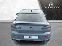 USED 2022 22 VOLKSWAGEN ARTEON 2.0 TSI R-Line Fastback 5dr Petrol DSG Euro 6 (s/s) (190 ps) ONLY 19K MILES + PANORAMIC ROOF