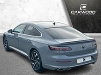 USED 2022 22 VOLKSWAGEN ARTEON 2.0 TSI R-Line Fastback 5dr Petrol DSG Euro 6 (s/s) (190 ps) ONLY 19K MILES + PANORAMIC ROOF