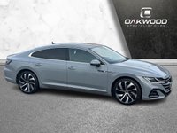 USED 2022 22 VOLKSWAGEN ARTEON 2.0 TSI R-Line Fastback 5dr Petrol DSG Euro 6 (s/s) (190 ps) ONLY 19K MILES + PANORAMIC ROOF
