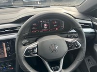 USED 2022 22 VOLKSWAGEN ARTEON 2.0 TSI R-Line Fastback 5dr Petrol DSG Euro 6 (s/s) (190 ps) ONLY 19K MILES + PANORAMIC ROOF
