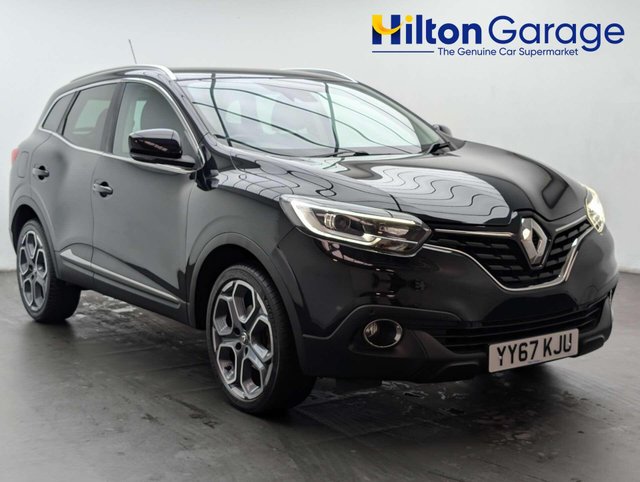 2017 KADJAR 1.2 TCE DYNAMIQUE S NAV SUV 5DR PETROL MANUAL EURO 6 S... photo