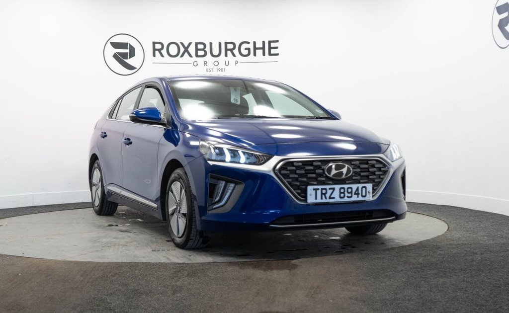 2022 Hyundai IONIQ 1.6 GDi Premium Hybrid