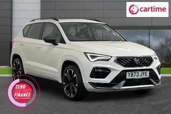 2023 CUPRA ATECA