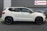 USED 2023 73 CUPRA ATECA 1.5 EcoTSI V2 SUV 5dr Petrol DSG Euro 6 (s/s) (150 ps) Rear View Camera, Full Link Smartphone Intergration, Convenience Pack, Safety And Driving Pack, Heated Steering Wheel Rear View Camera, Full Link Smartphone Intergration, Convenience Pack, Safety And Driving Pack, Heated Steering Wheel