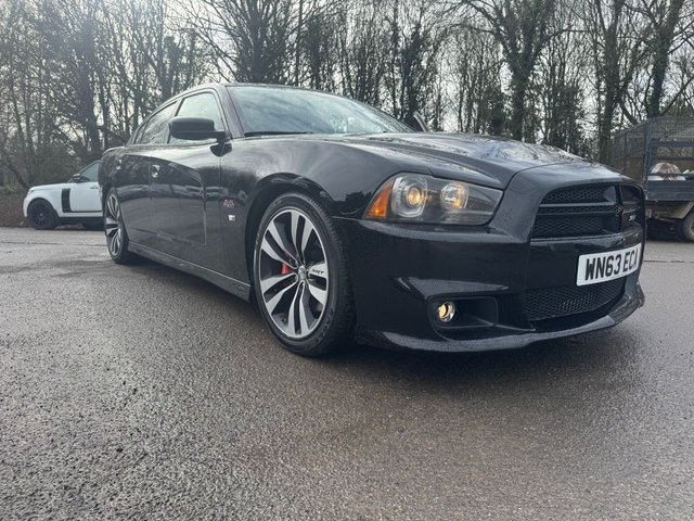 View our DODGE CHARGER