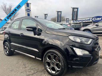 2022 FORD ECOSPORT