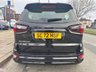 USED 2022 72 FORD ECOSPORT 1.0T EcoBoost GPF ST-Line SUV 5dr Petrol Manual Euro 6 (s/s) (125 ps) 1 OWNER + SAT NAV + ALLOYS + CRUISE CONTROL + PARKING SENSORS + PARKING CAMERA + BLUETOOTH + 1/2 LEATHER SEATS + ROOF RAILS + BOOT SPOILER