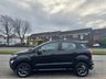 USED 2022 72 FORD ECOSPORT 1.0T EcoBoost GPF ST-Line SUV 5dr Petrol Manual Euro 6 (s/s) (125 ps) 1 OWNER + SAT NAV + ALLOYS + CRUISE CONTROL + PARKING SENSORS + PARKING CAMERA + BLUETOOTH + 1/2 LEATHER SEATS + ROOF RAILS + BOOT SPOILER