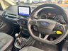 USED 2022 72 FORD ECOSPORT 1.0T EcoBoost GPF ST-Line SUV 5dr Petrol Manual Euro 6 (s/s) (125 ps) 1 OWNER + SAT NAV + ALLOYS + CRUISE CONTROL + PARKING SENSORS + PARKING CAMERA + BLUETOOTH + 1/2 LEATHER SEATS + ROOF RAILS + BOOT SPOILER