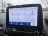 USED 2022 72 FORD ECOSPORT 1.0T EcoBoost GPF ST-Line SUV 5dr Petrol Manual Euro 6 (s/s) (125 ps) 1 OWNER + SAT NAV + ALLOYS + CRUISE CONTROL + PARKING SENSORS + PARKING CAMERA + BLUETOOTH + 1/2 LEATHER SEATS + ROOF RAILS + BOOT SPOILER