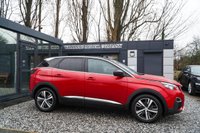 USED 2017 66 PEUGEOT 3008 1.2 PureTech GT Line SUV 5dr Petrol Manual Euro 6 (s/s) (130 ps) 