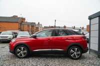 USED 2017 66 PEUGEOT 3008 1.2 PureTech GT Line SUV 5dr Petrol Manual Euro 6 (s/s) (130 ps) 