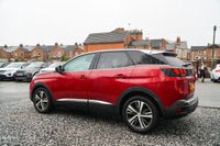 USED 2017 66 PEUGEOT 3008 1.2 PureTech GT Line SUV 5dr Petrol Manual Euro 6 (s/s) (130 ps) 