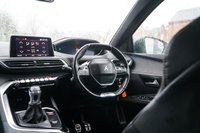 USED 2017 66 PEUGEOT 3008 1.2 PureTech GT Line SUV 5dr Petrol Manual Euro 6 (s/s) (130 ps) 