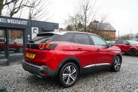 USED 2017 66 PEUGEOT 3008 1.2 PureTech GT Line SUV 5dr Petrol Manual Euro 6 (s/s) (130 ps) 