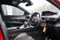 USED 2017 66 PEUGEOT 3008 1.2 PureTech GT Line SUV 5dr Petrol Manual Euro 6 (s/s) (130 ps) 