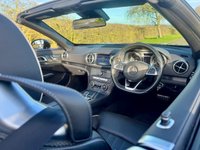 USED 2017 17 MERCEDES-BENZ SL 3.0 SL400 V6 AMG Line Roadster 2dr Petrol G-Tronic+ Euro 6 (s/s) (367 ps) 