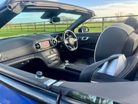 USED 2017 17 MERCEDES-BENZ SL 3.0 SL400 V6 AMG Line Roadster 2dr Petrol G-Tronic+ Euro 6 (s/s) (367 ps) 