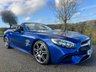 USED 2017 17 MERCEDES-BENZ SL 3.0 SL400 V6 AMG Line Roadster 2dr Petrol G-Tronic+ Euro 6 (s/s) (367 ps) 