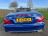 USED 2017 17 MERCEDES-BENZ SL 3.0 SL400 V6 AMG Line Roadster 2dr Petrol G-Tronic+ Euro 6 (s/s) (367 ps) 