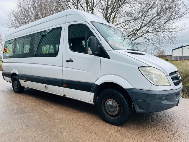 View our MERCEDES-BENZ SPRINTER