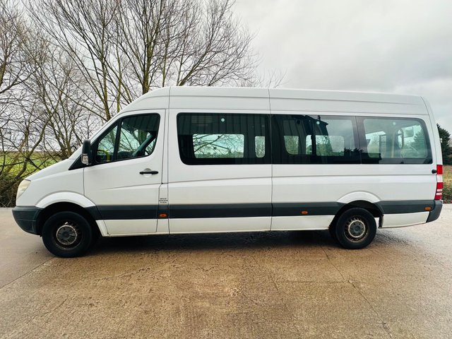 View our MERCEDES-BENZ SPRINTER