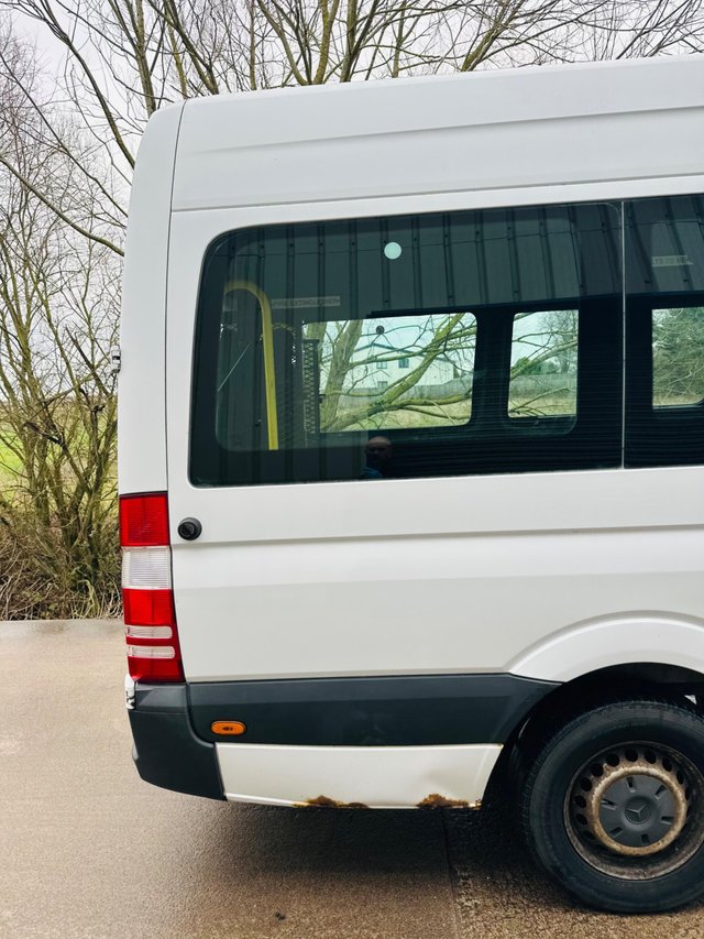 View our MERCEDES-BENZ SPRINTER