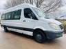 USED 2007 57 MERCEDES-BENZ SPRINTER 2.1 311 CDi RWD L3 2dr TAILLIFT, POTENTIAL PROJECT