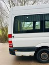 USED 2007 57 MERCEDES-BENZ SPRINTER 2.1 311 CDi RWD L3 2dr TAILLIFT, POTENTIAL PROJECT
