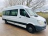 USED 2007 57 MERCEDES-BENZ SPRINTER 2.1 311 CDi RWD L3 2dr TAILLIFT, POTENTIAL PROJECT