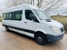 USED 2007 57 MERCEDES-BENZ SPRINTER 2.1 311 CDi RWD L3 2dr TAILLIFT, POTENTIAL PROJECT