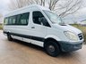 USED 2007 57 MERCEDES-BENZ SPRINTER 2.1 311 CDi RWD L3 2dr TAILLIFT, POTENTIAL PROJECT