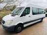 USED 2007 57 MERCEDES-BENZ SPRINTER 2.1 311 CDi RWD L3 2dr TAILLIFT, POTENTIAL PROJECT