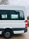 USED 2007 57 MERCEDES-BENZ SPRINTER 2.1 311 CDi RWD L3 2dr TAILLIFT, POTENTIAL PROJECT