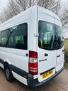 USED 2007 57 MERCEDES-BENZ SPRINTER 2.1 311 CDi RWD L3 2dr TAILLIFT, POTENTIAL PROJECT