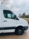 USED 2007 57 MERCEDES-BENZ SPRINTER 2.1 311 CDi RWD L3 2dr TAILLIFT, POTENTIAL PROJECT