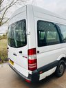 USED 2007 57 MERCEDES-BENZ SPRINTER 2.1 311 CDi RWD L3 2dr TAILLIFT, POTENTIAL PROJECT