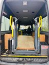 USED 2007 57 MERCEDES-BENZ SPRINTER 2.1 311 CDi RWD L3 2dr TAILLIFT, POTENTIAL PROJECT
