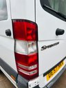USED 2007 57 MERCEDES-BENZ SPRINTER 2.1 311 CDi RWD L3 2dr TAILLIFT, POTENTIAL PROJECT