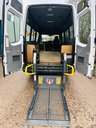 USED 2007 57 MERCEDES-BENZ SPRINTER 2.1 311 CDi RWD L3 2dr TAILLIFT, POTENTIAL PROJECT