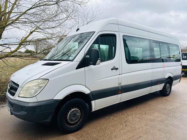 View our MERCEDES-BENZ SPRINTER