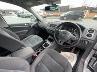 USED 2015 64 VOLKSWAGEN TIGUAN 2.0 TDI BlueMotion Tech Match SUV 5dr Diesel Manual 2WD Euro 5 (s/s) (140 ps) ONLY 2 OWNER+MOT UNTIL APRIL 2027