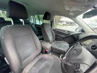 USED 2015 64 VOLKSWAGEN TIGUAN 2.0 TDI BlueMotion Tech Match SUV 5dr Diesel Manual 2WD Euro 5 (s/s) (140 ps) ONLY 2 OWNER+MOT UNTIL APRIL 2027