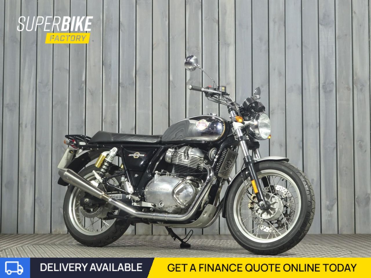 ROYAL ENFIELD INTERCEPTOR 650INTERCEPTOR 650