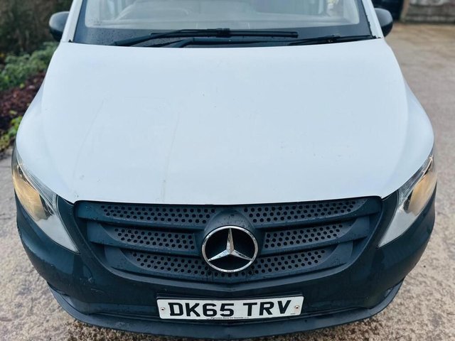 View our MERCEDES-BENZ VITO