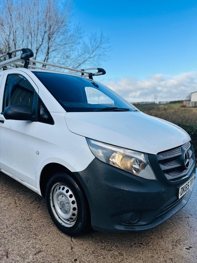 View our MERCEDES-BENZ VITO