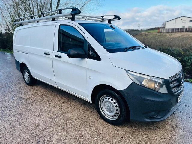 View our MERCEDES-BENZ VITO